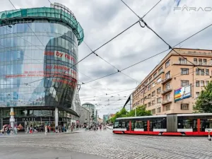 Pronájem bytu 2+kk, Praha - Smíchov, Na bělidle, 43 m2