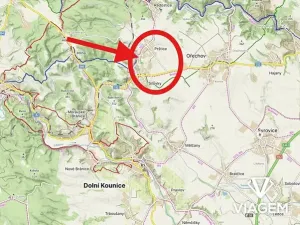 Prodej pole, Silůvky, 1526 m2