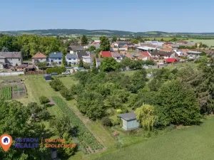 Prodej zahrady, Lutín, 717 m2