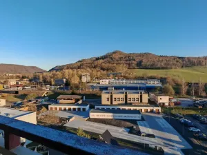 Pronájem bytu 1+kk, Děčín - Děčín III-Staré Město, Žerotínova, 28 m2