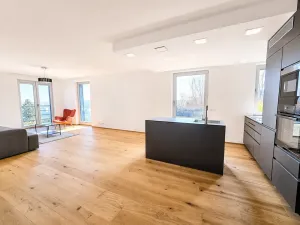 Pronájem bytu 3+kk, Praha - Smíchov, U Dívčích hradů, 123 m2