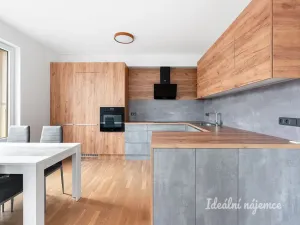 Pronájem bytu 3+kk, Praha - Hloubětín, Waltariho, 80 m2