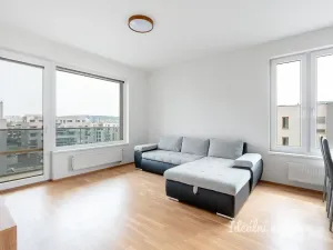 Pronájem bytu 3+kk, Praha - Hloubětín, Waltariho, 80 m2