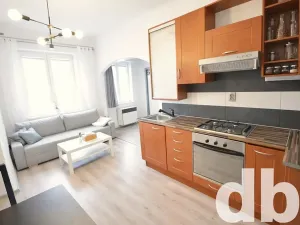 Prodej bytu 2+kk, Plzeň, Politických vězňů, 56 m2