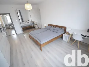 Prodej bytu 2+kk, Plzeň, Politických vězňů, 56 m2