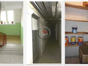 Prodej bytu 2+1, Žďár nad Sázavou - Žďár nad Sázavou 3, Revoluční, 50 m2