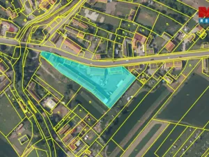 Pronájem garáže, Hořesedly, 60 m2