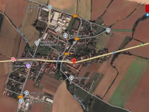 Pronájem garáže, Hořesedly, 50 m2