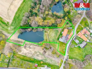 Prodej zemědělské usedlosti, Sedlec-Prčice - Malkovice, 170 m2