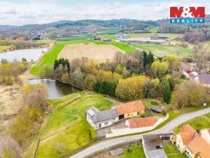 Prodej zemědělské usedlosti, Sedlec-Prčice - Malkovice, 170 m2