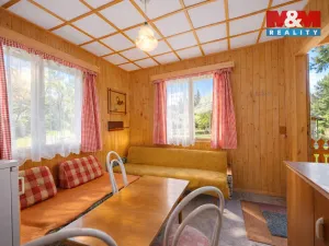 Prodej chaty, Borohrádek, 20 m2