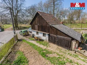 Prodej chalupy, Vrátno, 149 m2