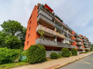 Prodej bytu 1+kk, Praha - Záběhlice, Podle náhonu, 42 m2