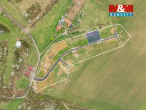 Prodej pozemku pro bydlení, Řehlovice - Habří, 1032 m2