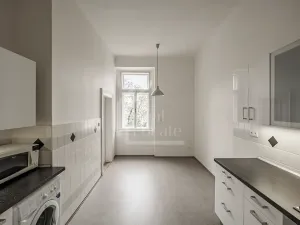 Pronájem bytu 2+kk, Praha - Smíchov, Janáčkovo nábřeží, 81 m2