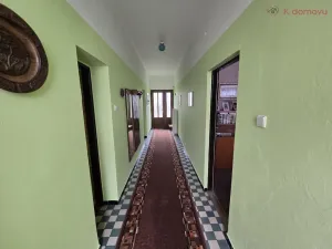 Prodej rodinného domu, Radvanice, 101 m2