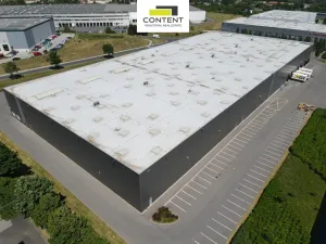 Pronájem skladu, Rudná, K Vypichu, 11155 m2