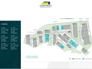 Pronájem skladu, Rudná, K Vypichu, 11155 m2