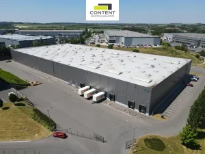 Pronájem skladu, Rudná, K Vypichu, 11155 m2