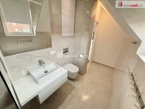 Pronájem rodinného domu, Velké Přílepy, Dvořákova, 85 m2