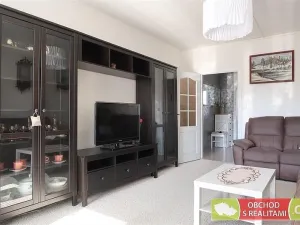 Pronájem bytu 3+1, Praha, Květnového vítězství, 77 m2