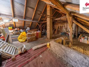 Prodej rodinného domu, Velké Popovice, Masarykova, 102 m2