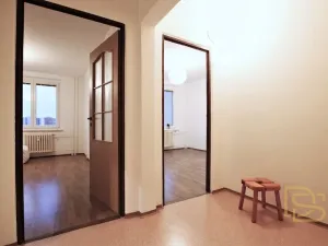 Pronájem bytu 2+kk, Brno - Židenice, Velkopavlovická, 43 m2