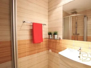 Pronájem bytu 2+kk, Brno - Židenice, Velkopavlovická, 43 m2