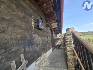 Prodej rodinného domu, Prachatice - Oseky, 100 m2