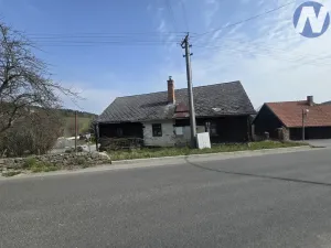 Prodej rodinného domu, Prachatice - Oseky, 100 m2