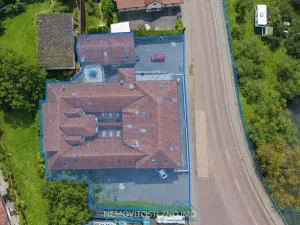 Prodej činžovního domu, Vranov nad Dyjí, 8. května, 911 m2