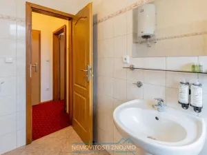 Prodej činžovního domu, Vranov nad Dyjí, 8. května, 911 m2