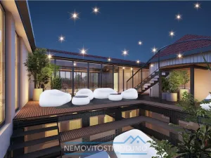 Prodej činžovního domu, Vranov nad Dyjí, 8. května, 911 m2