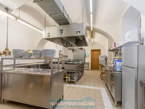 Prodej činžovního domu, Vranov nad Dyjí, 8. května, 911 m2