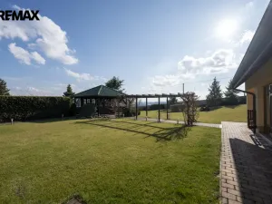 Prodej vícegeneračního domu, Fryšták - Vítová, 615 m2