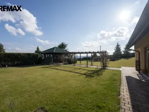 Prodej vícegeneračního domu, Fryšták - Vítová, 615 m2