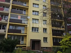 Pronájem bytu 1+1, Opava, 17. listopadu, 38 m2