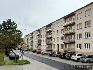 Pronájem bytu 2+1, Štětí, Školní, 54 m2