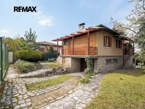 Prodej chaty, Praha - Točná, Na Stráňkách, 90 m2