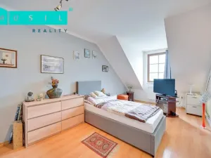 Prodej činžovního domu, Moravský Beroun, náměstí 9. května, 570 m2