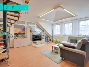 Prodej činžovního domu, Moravský Beroun, náměstí 9. května, 570 m2