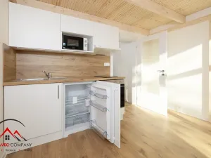 Pronájem bytu 1+kk, Ostrava, Palackého, 26 m2