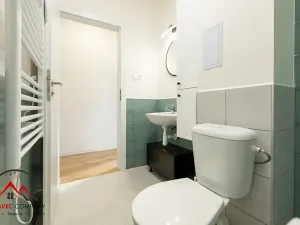 Pronájem bytu 1+kk, Ostrava, Palackého, 26 m2