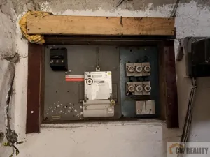 Prodej rodinného domu, Vražné - Emauzy, 88 m2