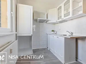 Prodej bytu 1+1, Jablonec nad Nisou, Na Vršku, 40 m2