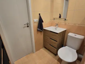 Pronájem bytu 1+1, Moravské Budějovice, Šafaříkova, 33 m2