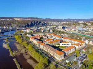 Prodej bytu 2+1, Ústí nad Labem - Střekov, Třebízského, 59 m2