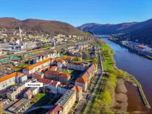 Prodej bytu 2+1, Ústí nad Labem - Střekov, Třebízského, 59 m2