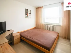 Pronájem bytu 2+kk, Jihlava, Za Prachárnou, 50 m2