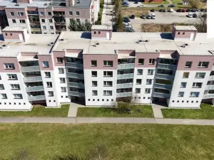 Pronájem bytu 2+kk, Jihlava, Za Prachárnou, 50 m2